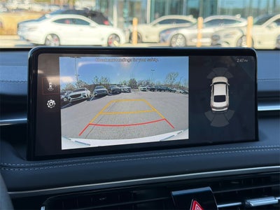 2025 Genesis G70 3.3T Sport Advanced