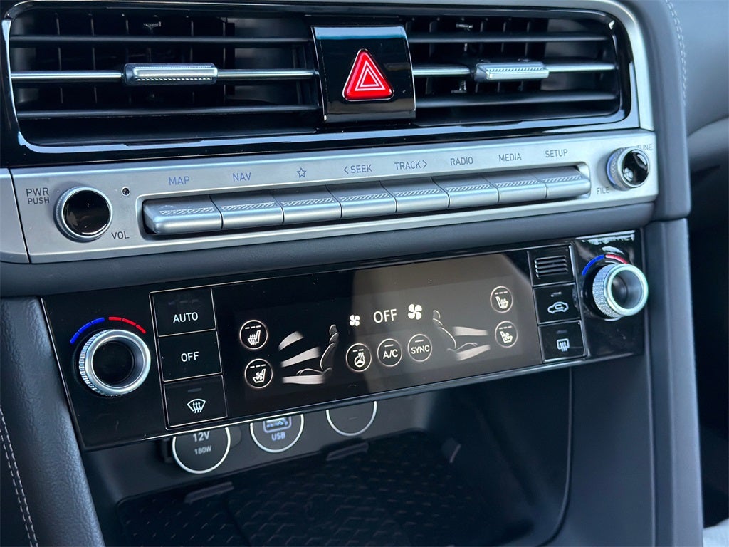 2025 Genesis G70 3.3T Sport Advanced