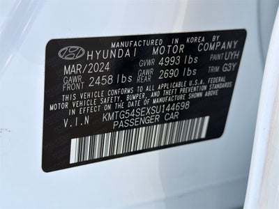 2025 Genesis G70 3.3T Sport Advanced