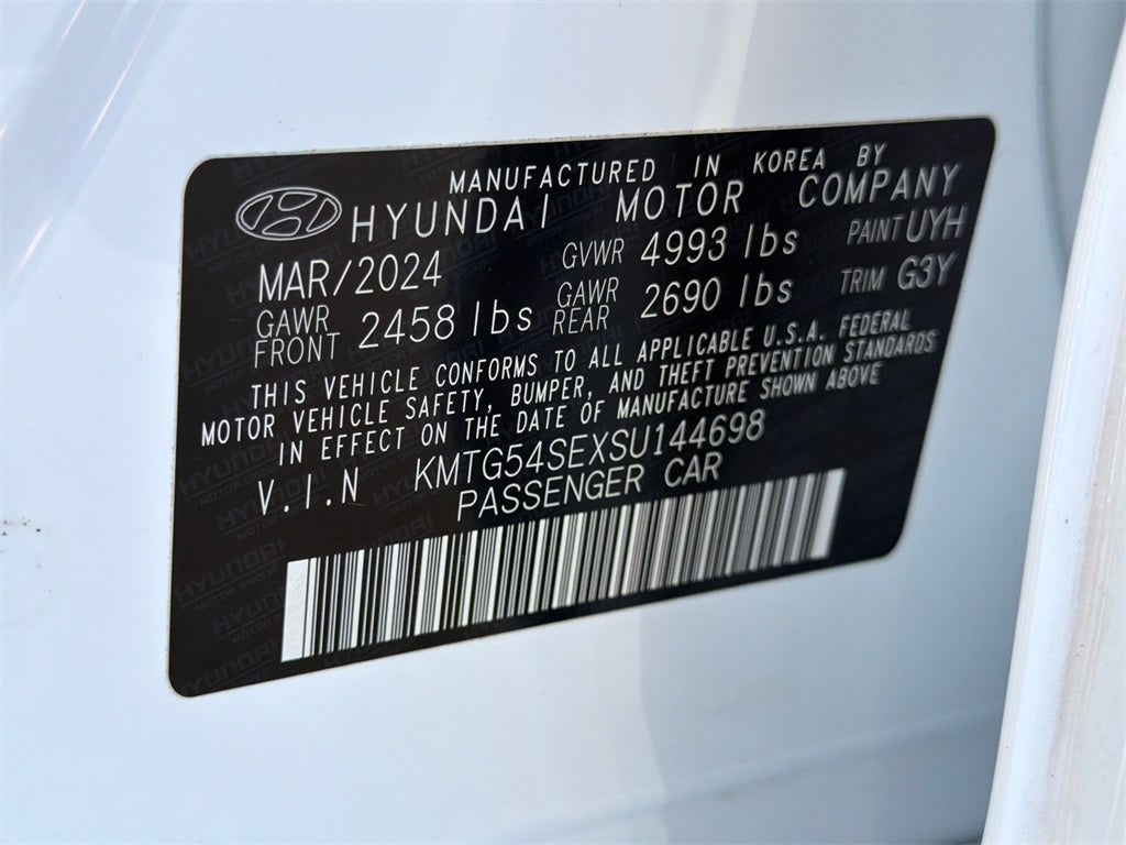 2025 Genesis G70 3.3T Sport Advanced