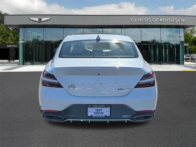 2025 Genesis G70 3.3T Sport Advanced