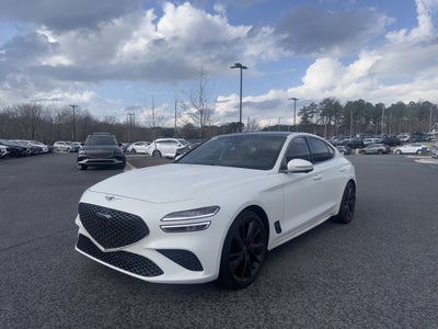 2023 Genesis G70 3.3T Sport Prestige