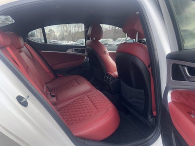 2023 Genesis G70 3.3T Sport Prestige