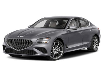 2023 Genesis G70 3.3T Sport Advanced