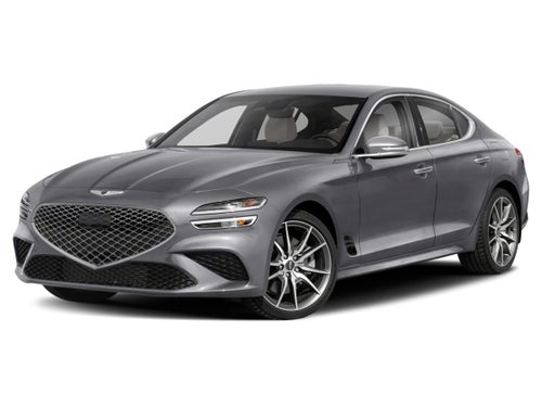 2023 Genesis G70 3.3T Sport Advanced