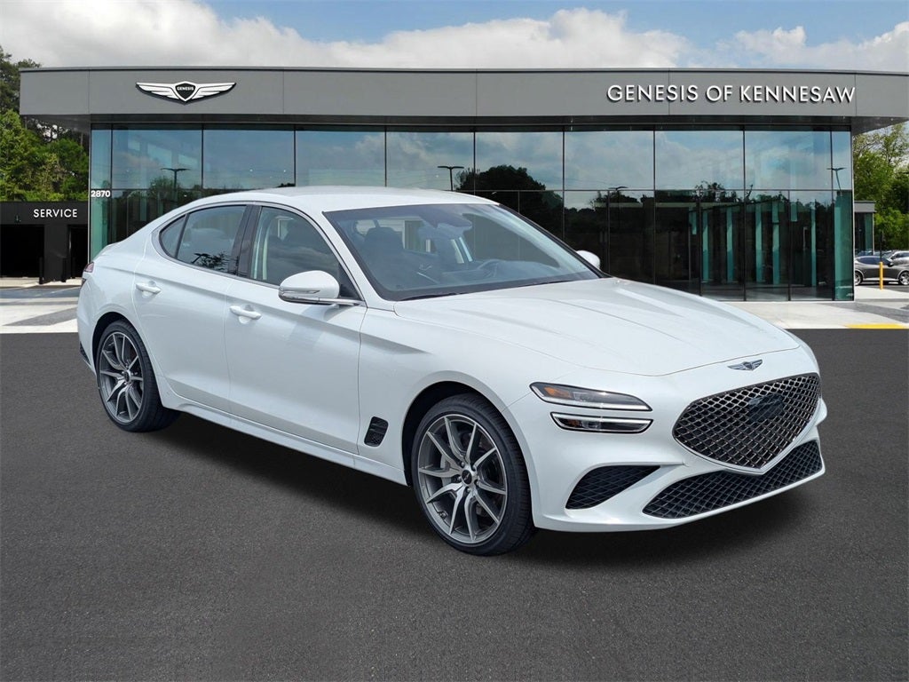 2026 Genesis G70 2.5T