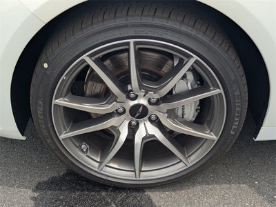 2026 Genesis G70 2.5T