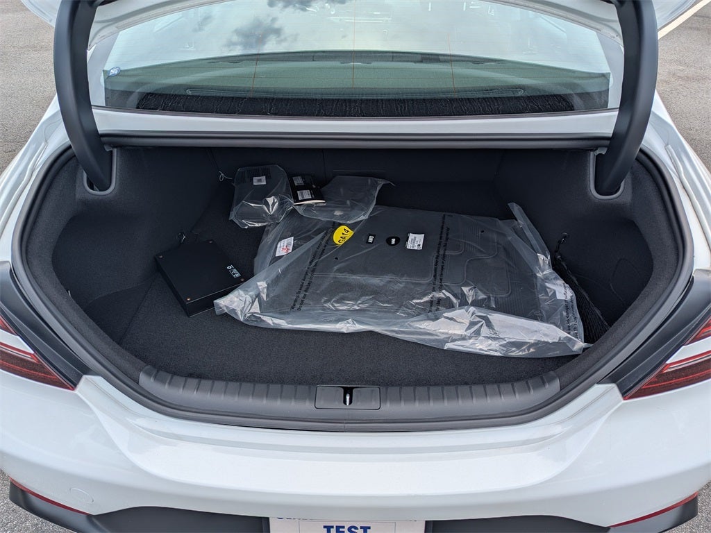 2026 Genesis G70 2.5T