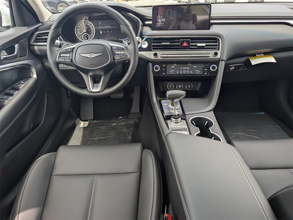 2026 Genesis G70 2.5T