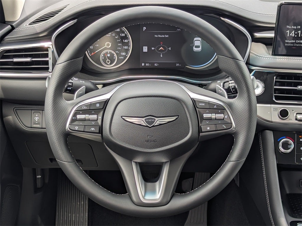 2026 Genesis G70 2.5T