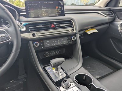 2026 Genesis G70 2.5T