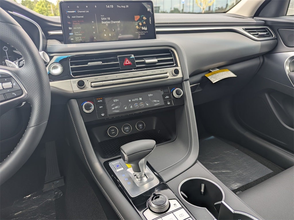 2026 Genesis G70 2.5T