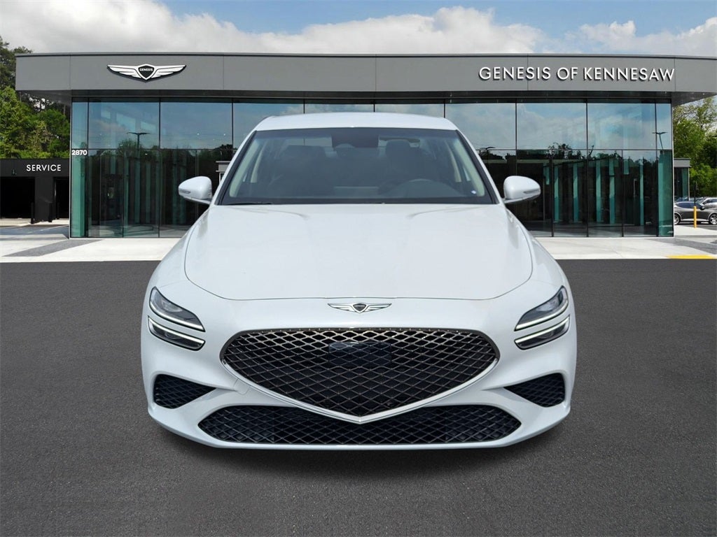 2026 Genesis G70 2.5T