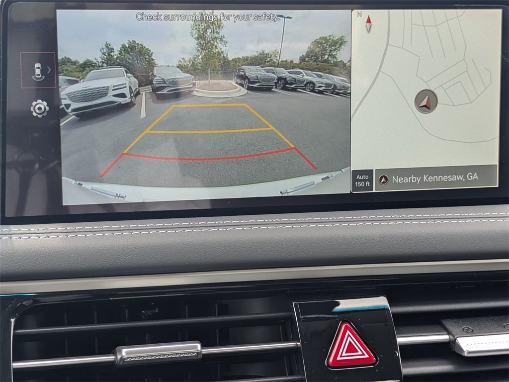 2026 Genesis G70 2.5T