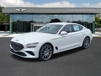2026 Genesis G70 2.5T