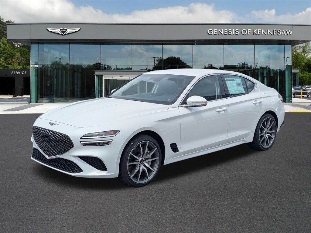 2026 Genesis G70 2.5T