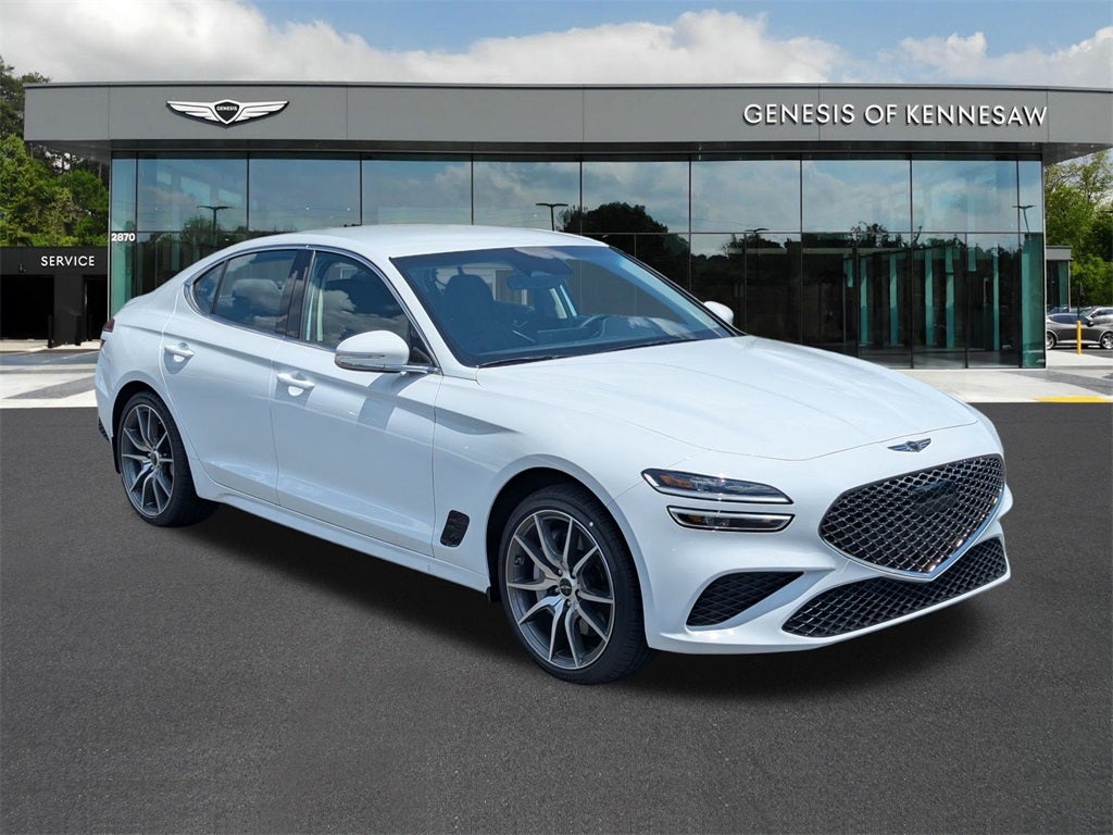 2026 Genesis G70 2.5T