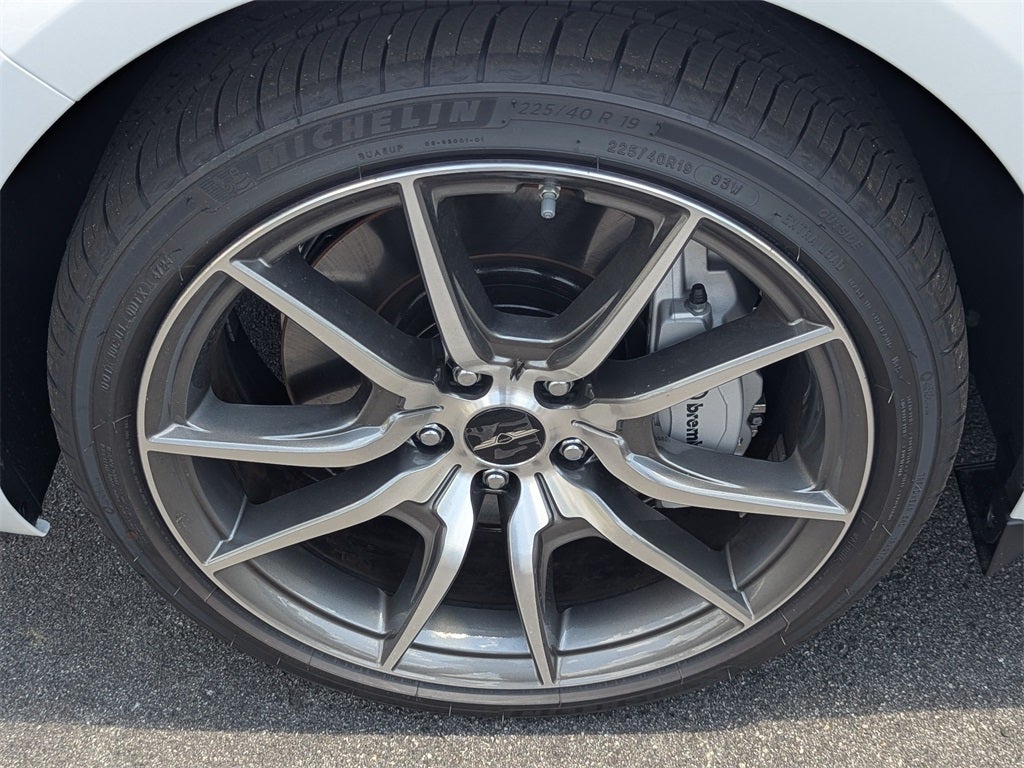 2026 Genesis G70 2.5T