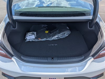 2026 Genesis G70 2.5T