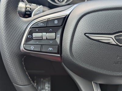 2026 Genesis G70 2.5T