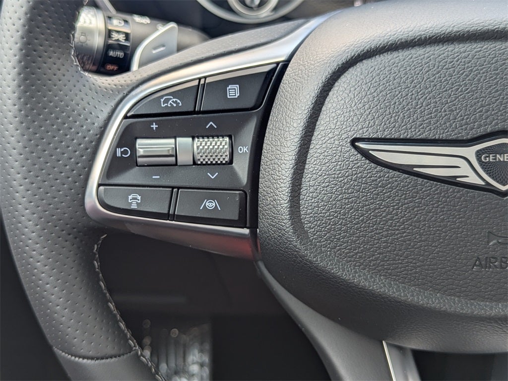 2026 Genesis G70 2.5T