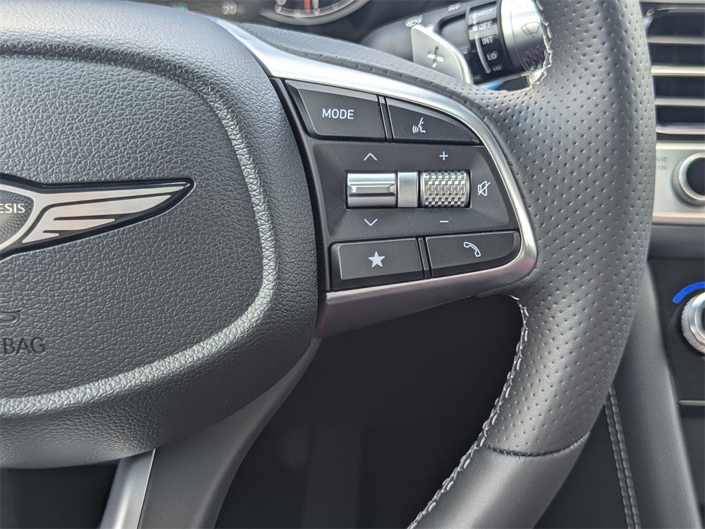 2026 Genesis G70 2.5T