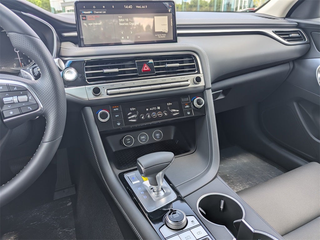 2026 Genesis G70 2.5T