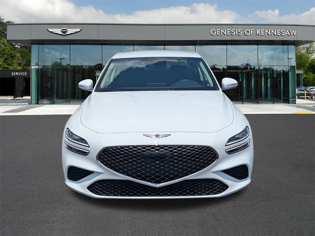2026 Genesis G70 2.5T