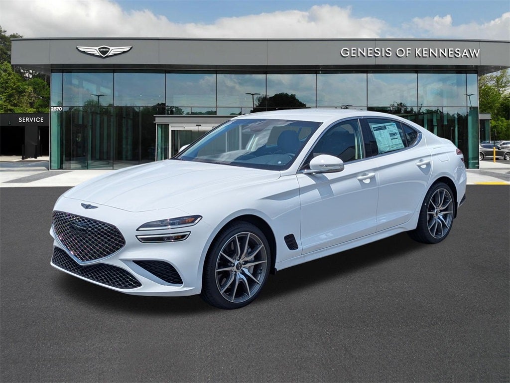 2026 Genesis G70 2.5T