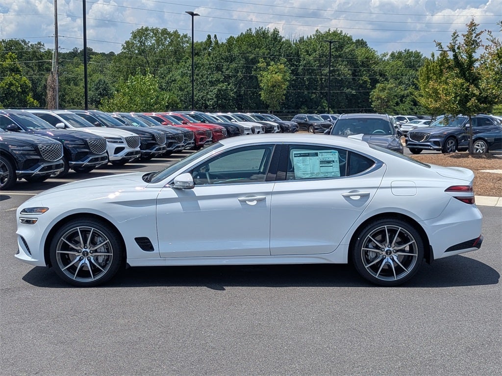 2026 Genesis G70 2.5T