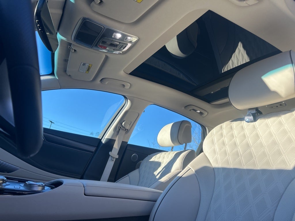 2024 Genesis G80 2.5T Sport Prestige