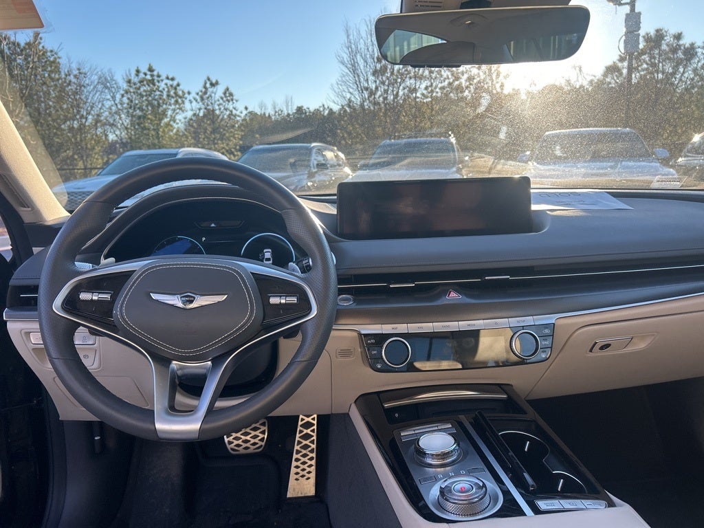 2024 Genesis G80 2.5T Sport Prestige
