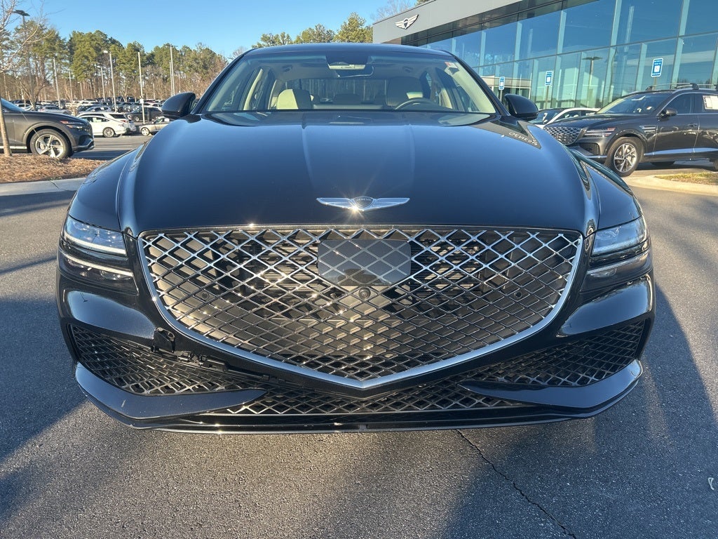 2024 Genesis G80 2.5T Sport Prestige
