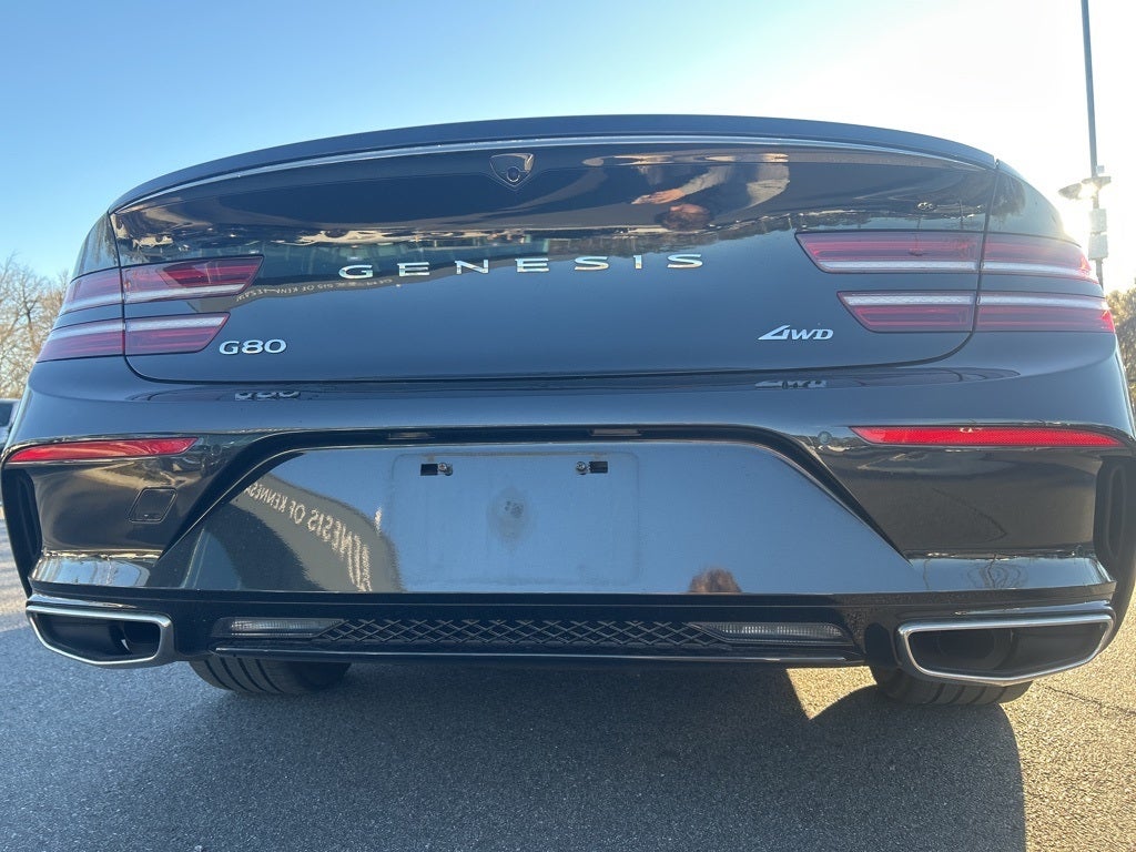 2024 Genesis G80 2.5T Sport Prestige