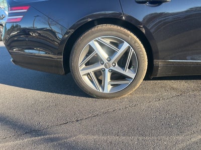 2024 Genesis G80 2.5T Sport Prestige