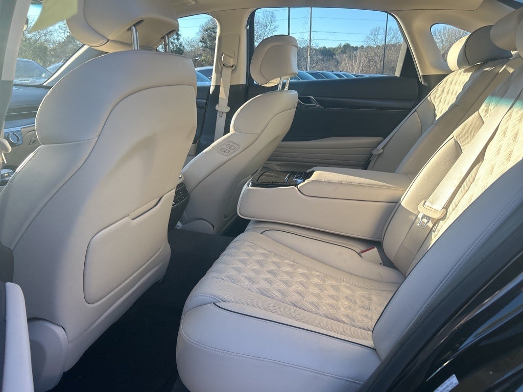 2024 Genesis G80 2.5T Sport Prestige