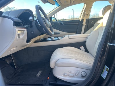 2024 Genesis G80 2.5T Sport Prestige