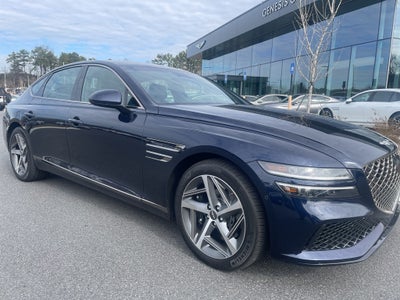 2023 Genesis G80 2.5T Sport Prestige