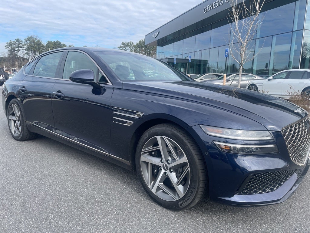 2023 Genesis G80 2.5T Sport Prestige