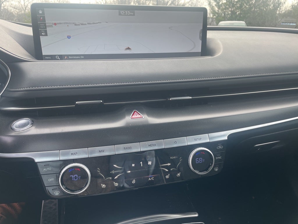 2023 Genesis G80 2.5T Sport Prestige