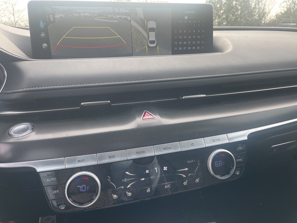 2023 Genesis G80 2.5T Sport Prestige