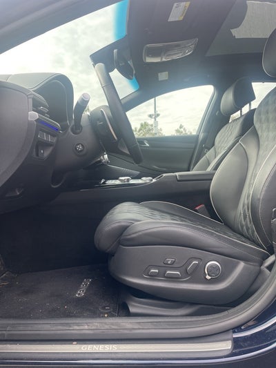 2023 Genesis G80 2.5T Sport Prestige