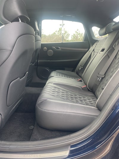 2023 Genesis G80 2.5T Sport Prestige