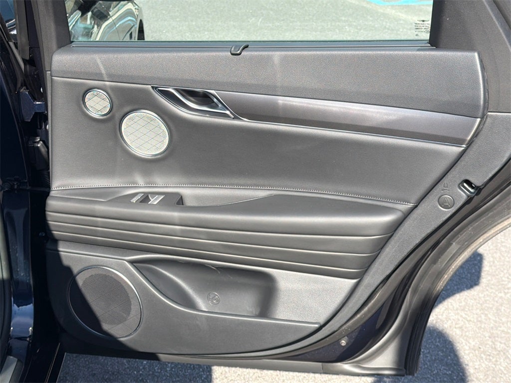 2023 Genesis G80 2.5T Sport Prestige