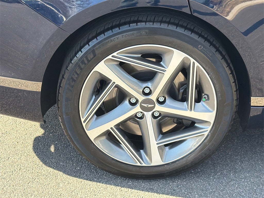 2023 Genesis G80 2.5T Sport Prestige