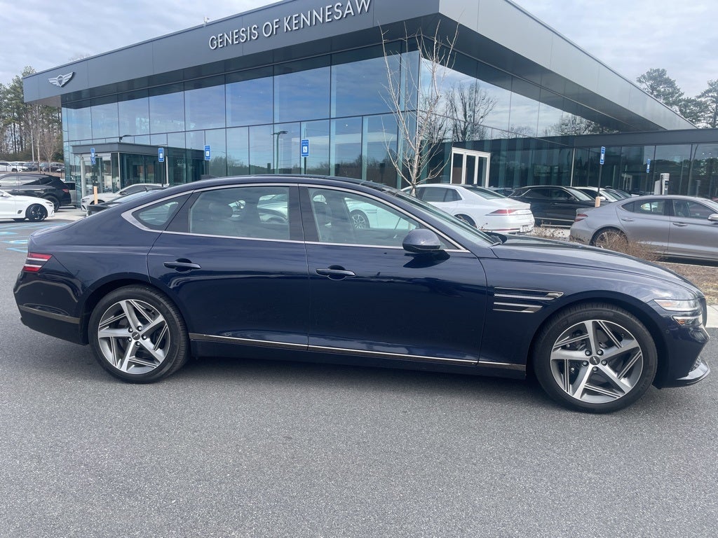 2023 Genesis G80 2.5T Sport Prestige