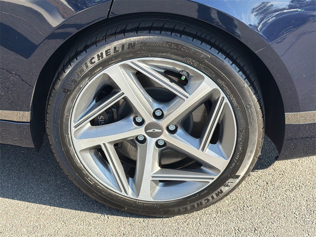 2023 Genesis G80 2.5T Sport Prestige