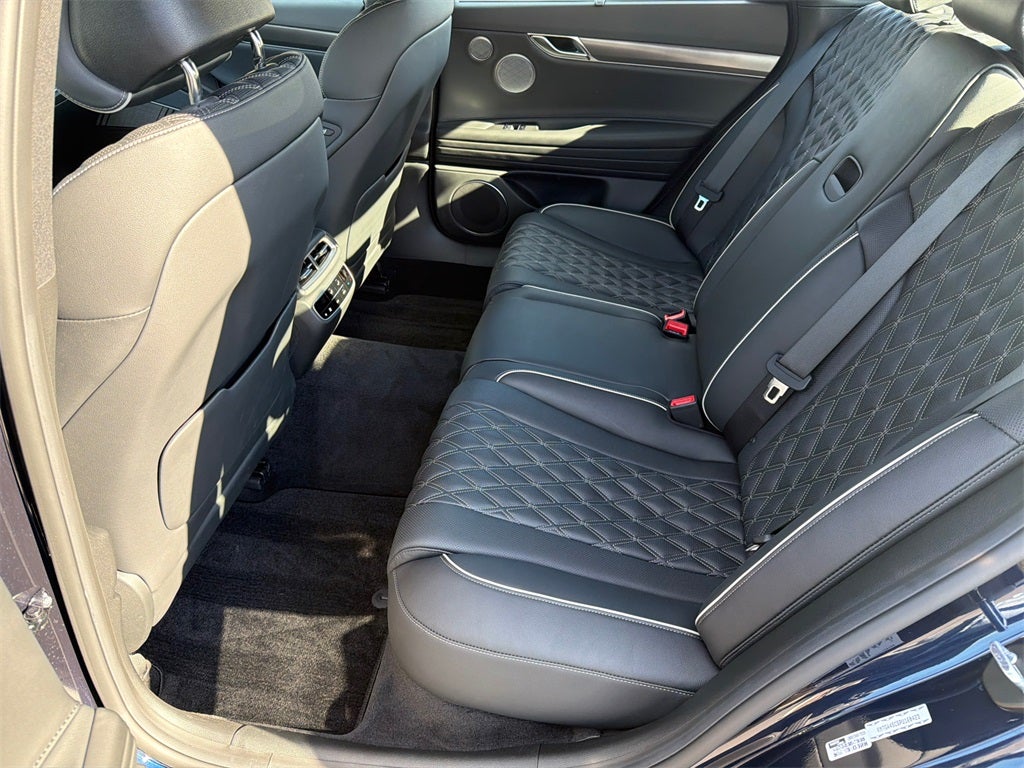 2023 Genesis G80 2.5T Sport Prestige