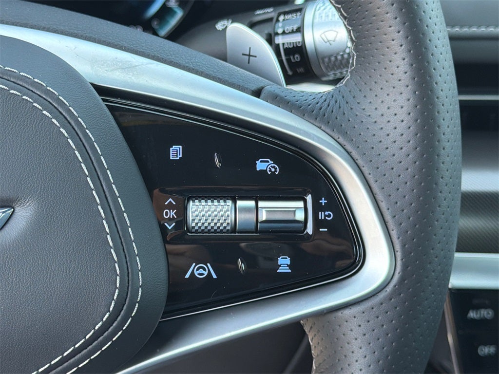 2023 Genesis G80 2.5T Sport Prestige