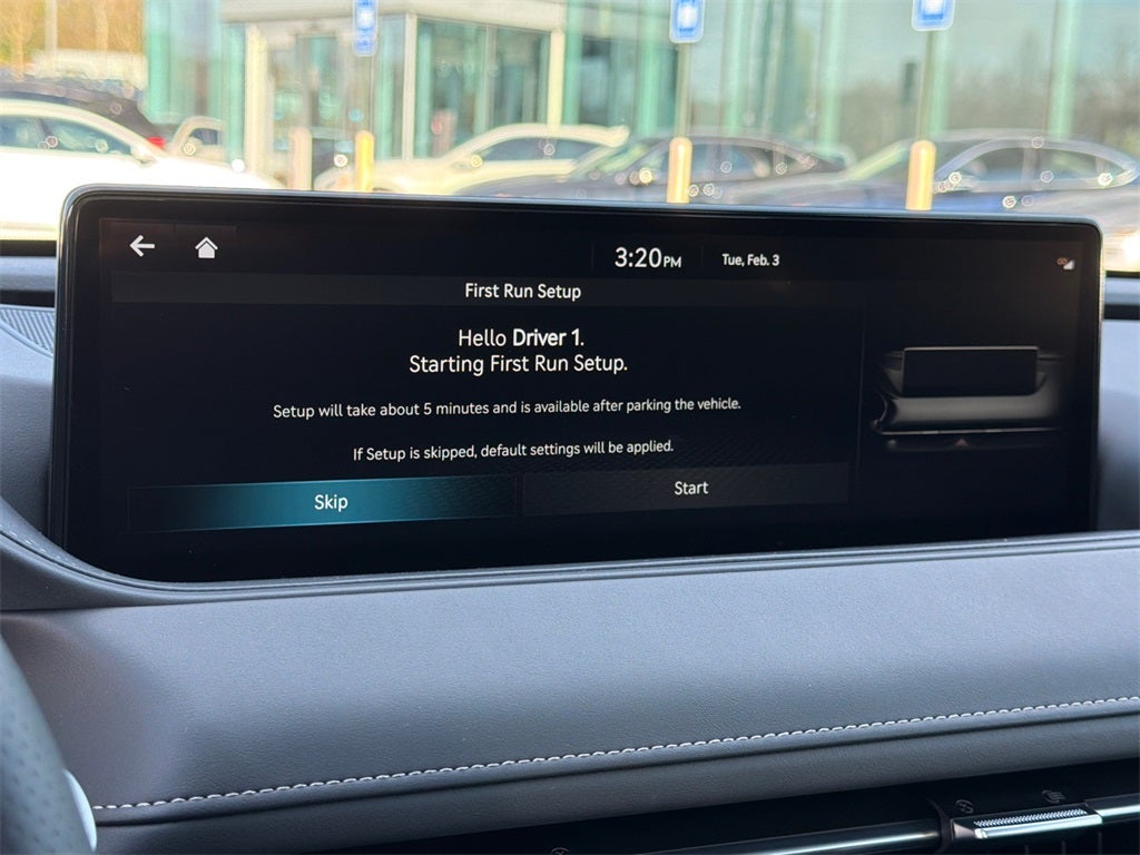 2023 Genesis G80 2.5T Sport Prestige